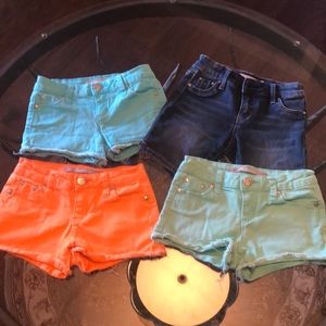 Tractr Girl’s Shorts Bundle